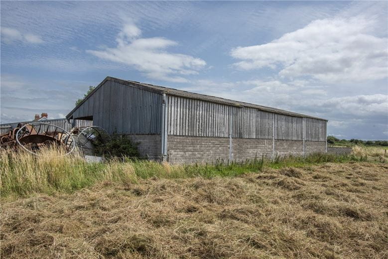 2.1 acres Land, Lot 3: Leaze Farm, Lympsham BS24 - Sold