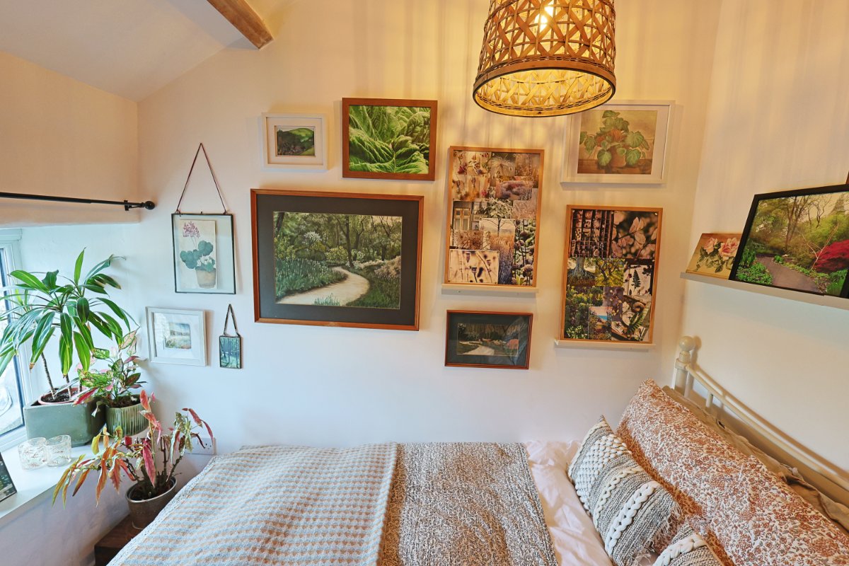 7 bedroom house, Wilton Mill Farm & Cottages, Pelynt PL13 - Sold