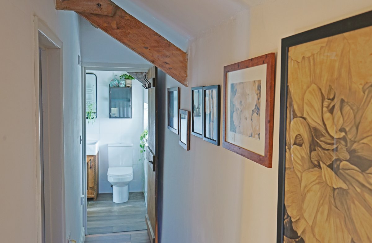 7 bedroom house, Wilton Mill Farm & Cottages, Pelynt PL13 - Sold