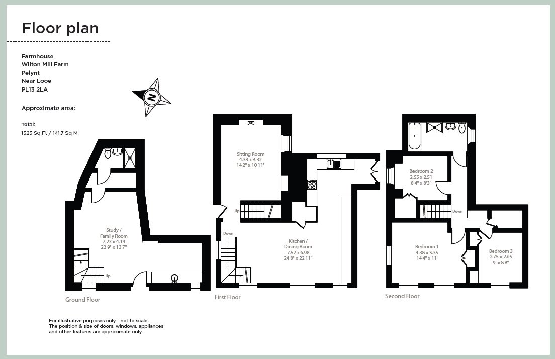 Farmhouse Floorplan