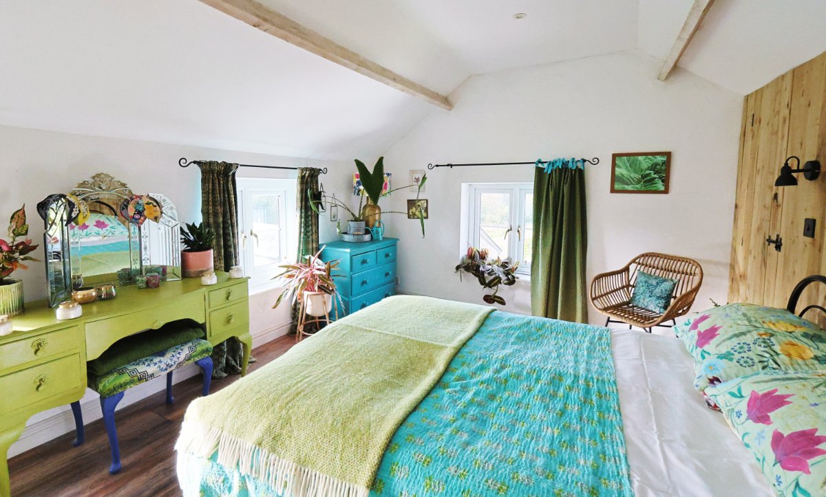 7 bedroom house, Wilton Mill Farm & Cottages, Pelynt PL13 - Sold