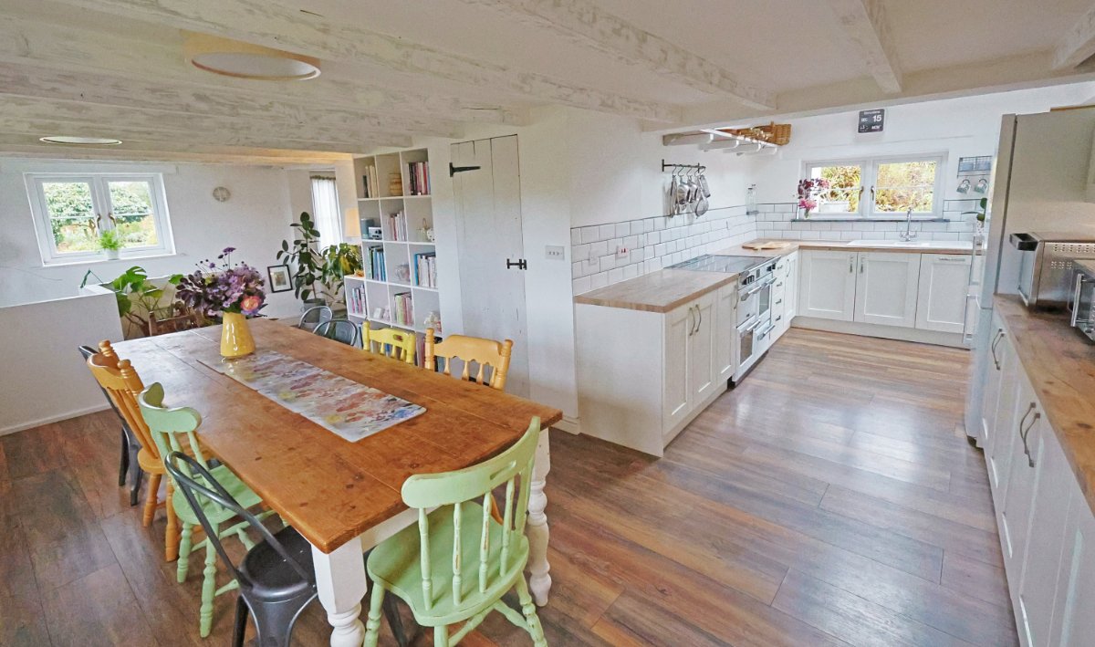 7 bedroom house, Wilton Mill Farm & Cottages, Pelynt PL13 - Sold