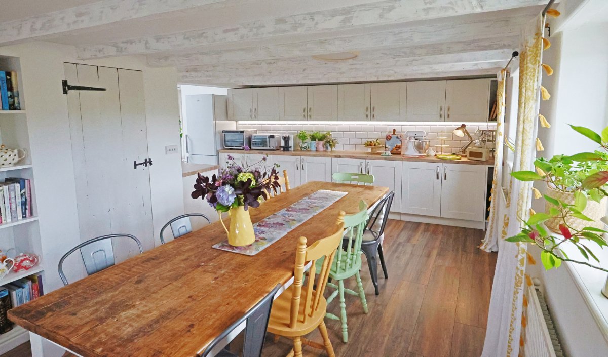 7 bedroom house, Wilton Mill Farm & Cottages, Pelynt PL13 - Sold