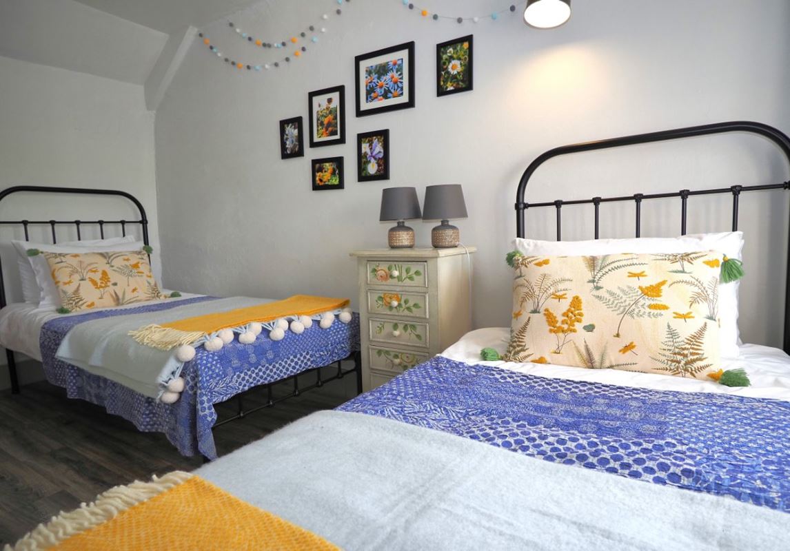 7 bedroom house, Wilton Mill Farm & Cottages, Pelynt PL13 - Sold