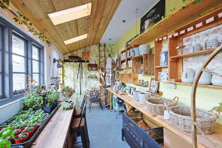 7 bedroom house, Wilton Mill Farm & Cottages, Pelynt PL13 - Sold