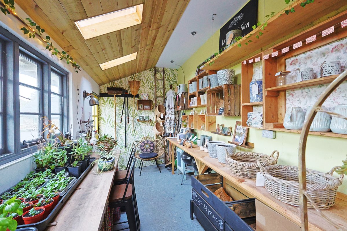 7 bedroom house, Wilton Mill Farm & Cottages, Pelynt PL13 - Sold