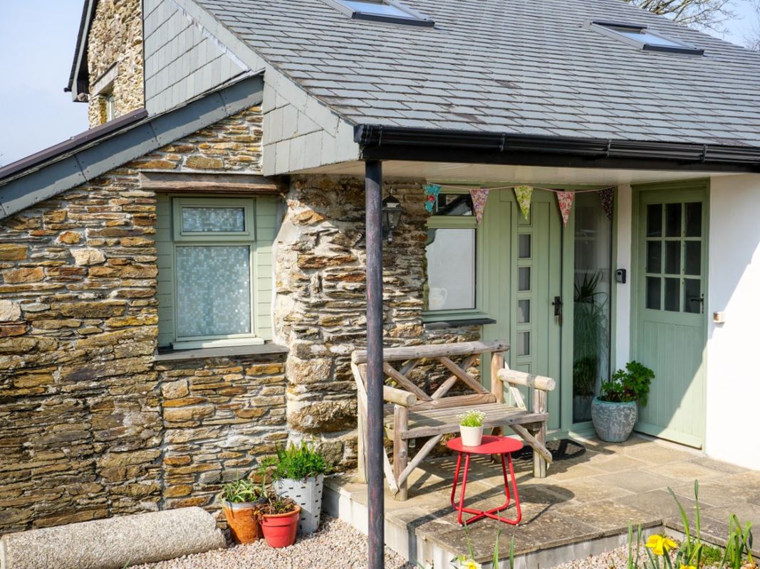 7 bedroom house, Wilton Mill Farm & Cottages, Pelynt PL13 - Sold