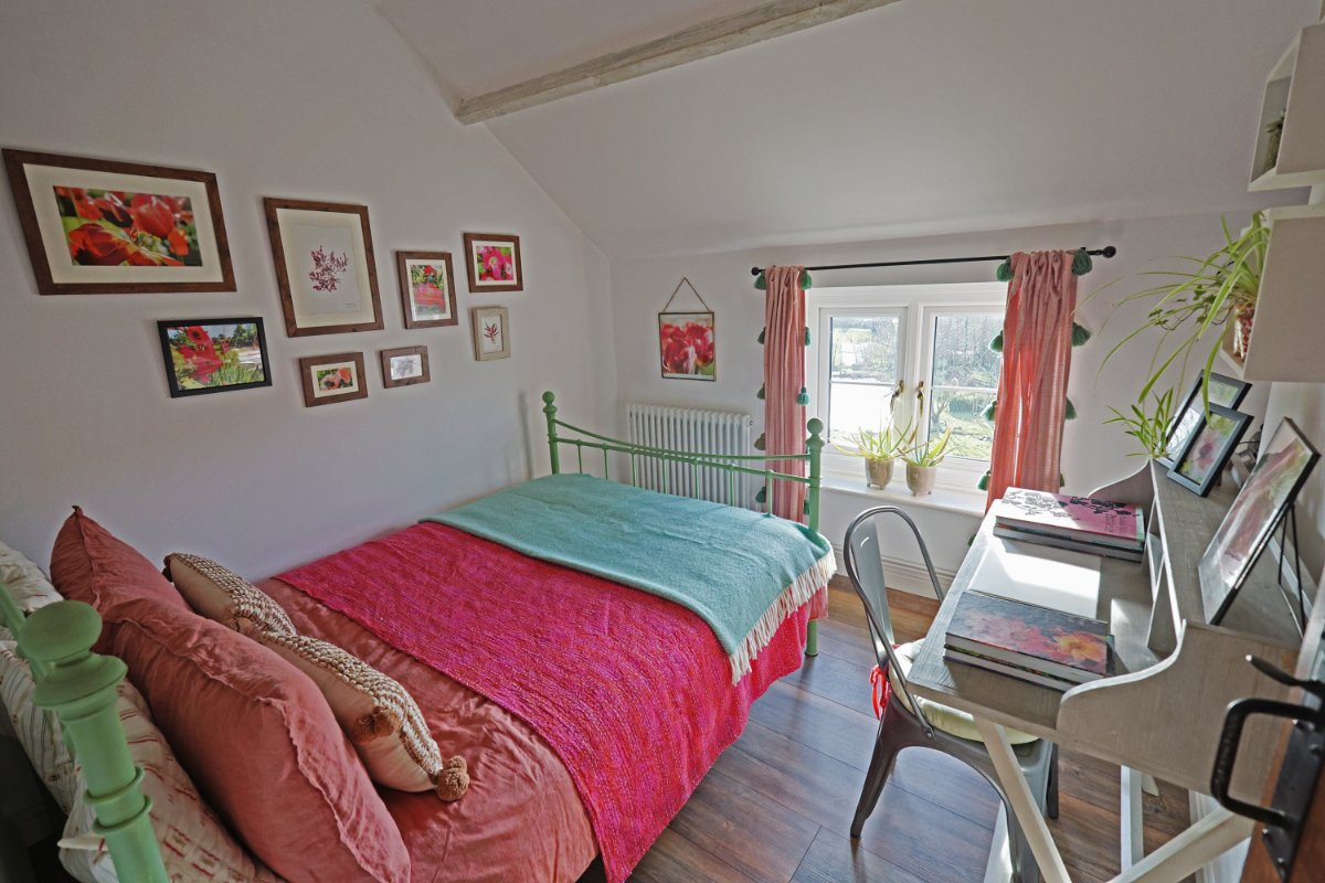 7 bedroom house, Wilton Mill Farm & Cottages, Pelynt PL13 - Sold