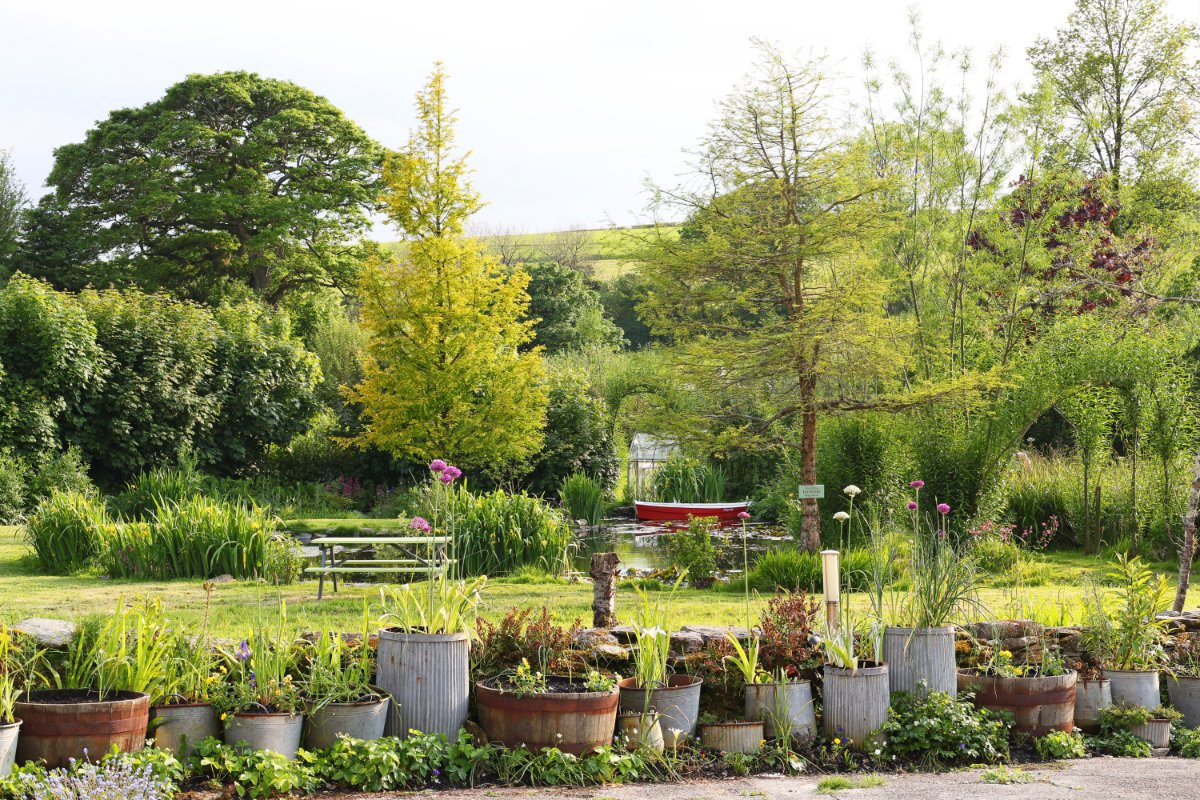 7 bedroom house, Wilton Mill Farm & Cottages, Pelynt PL13 - Sold