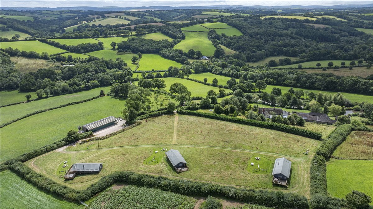 35.8 acres House, Great Heale, Yeoford EX17 - Sold STC