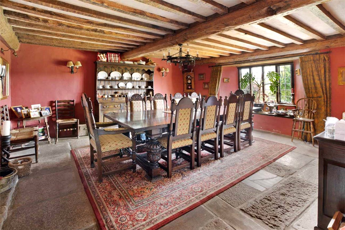 35.8 acres House, Great Heale, Yeoford EX17 - Sold STC