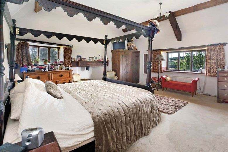 35.8 acres House, Great Heale, Yeoford EX17 - Sold STC