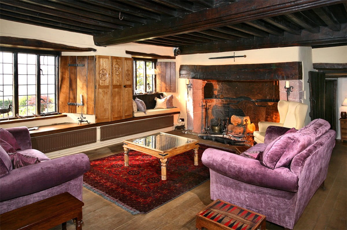 35.8 acres House, Great Heale, Yeoford EX17 - Sold STC