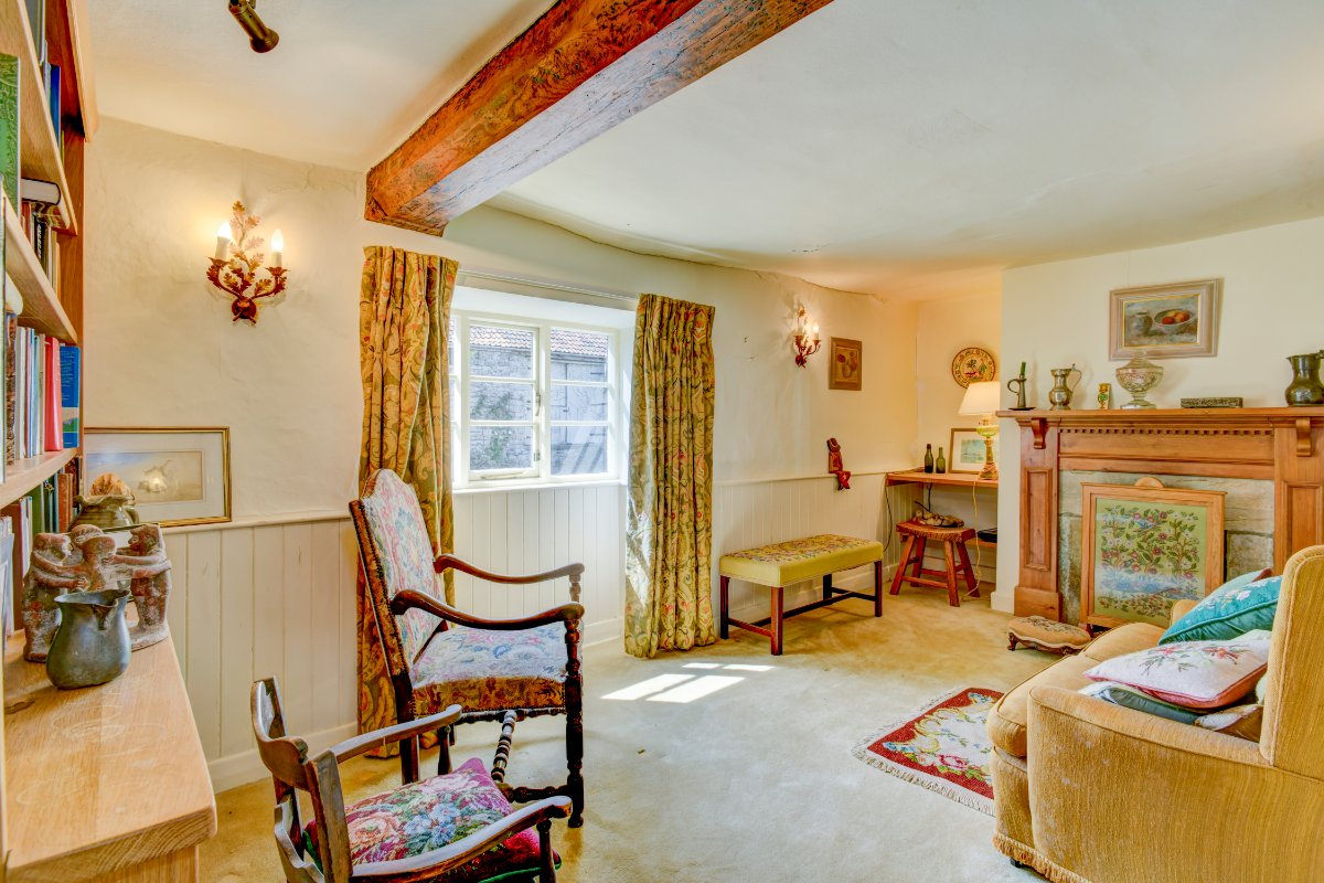 60 acres House, Manor Farm, Alhampton BA4 - Sold