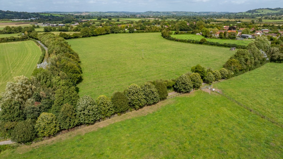 45.4 acres Land, Lot 2: Land At Manor Farm, Alhampton BA4 - Sold