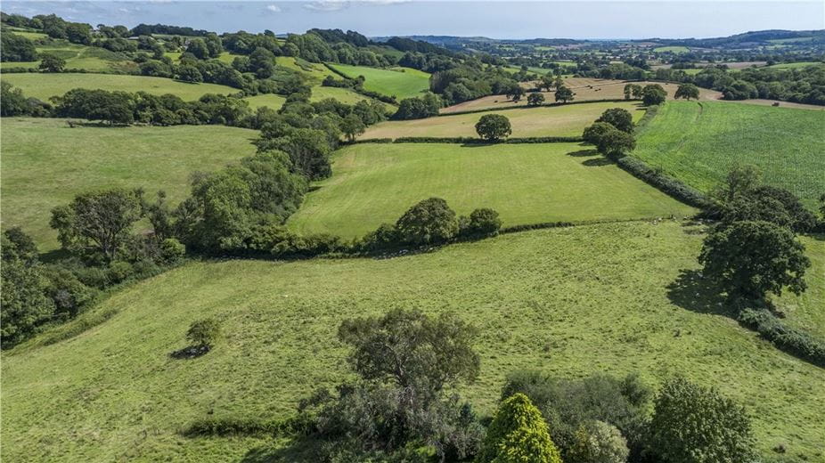 86.6 acres House, Monkwood, Bridport DT6 - Sold STC