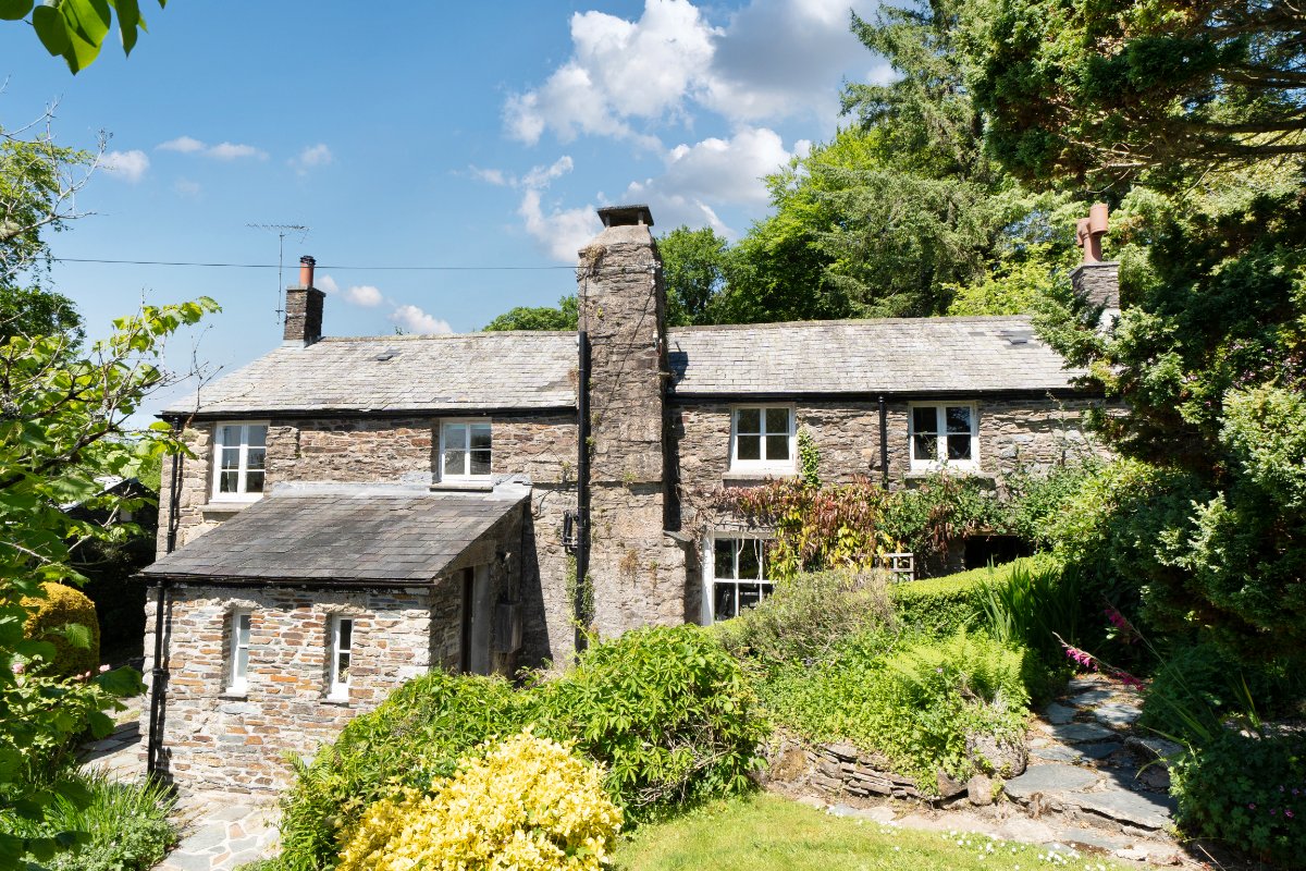 3 bedroom house, Lovaton, Yelverton PL20 - Sold