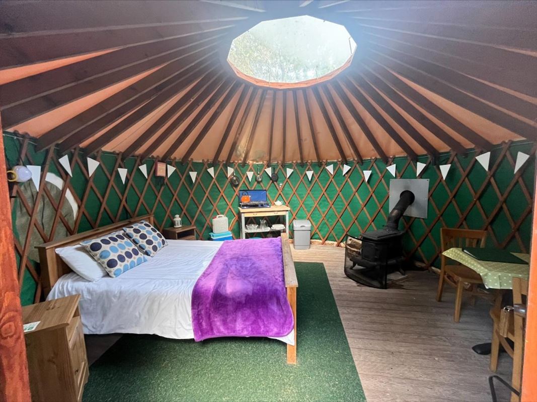 27.9 acres Land, Staplehill Road, Liverton TQ12 - Sold