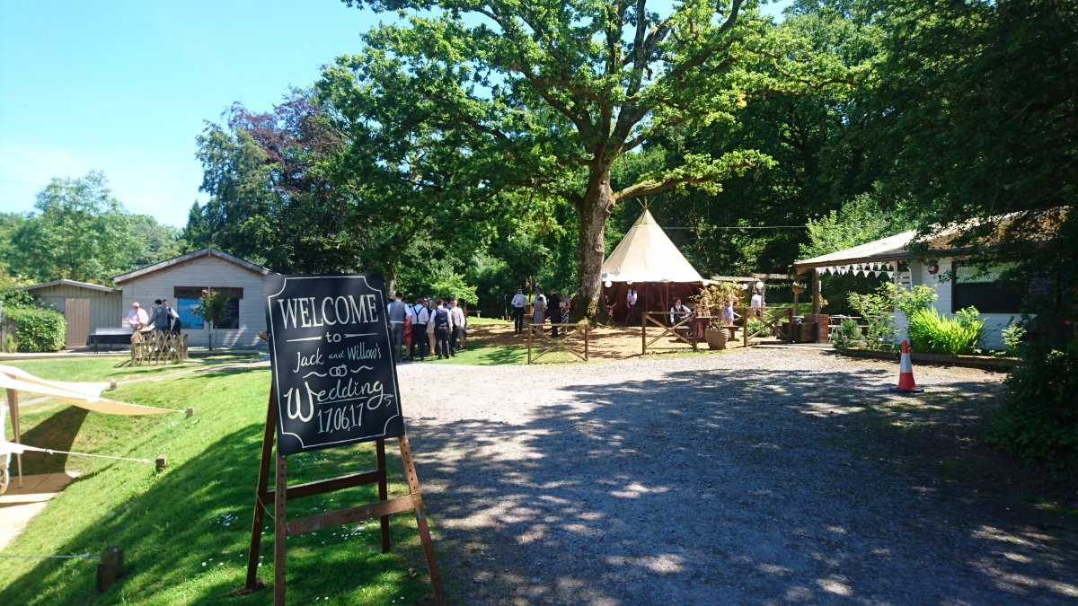 27.9 acres Land, Staplehill Road, Liverton TQ12 - Sold