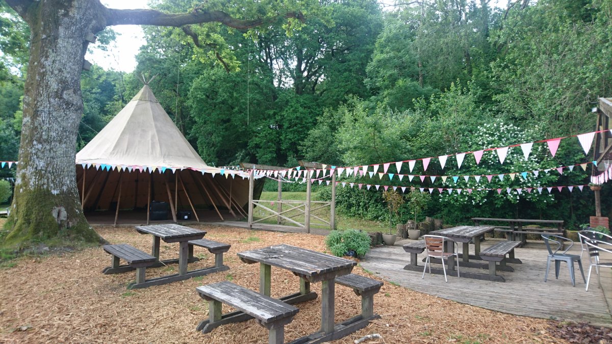 27.9 acres Land, Staplehill Road, Liverton TQ12 - Sold