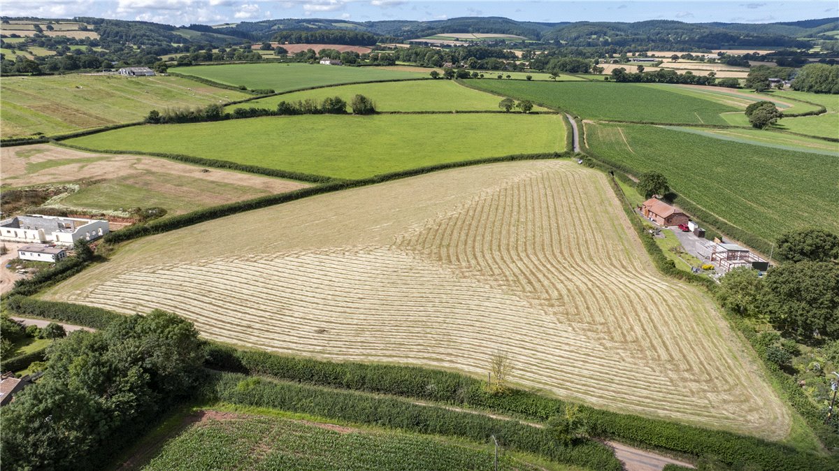 5 acres Land, Lot 4: Land At Splatt Lane, Spaxton TA5 - Sold