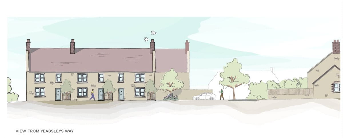 0.93 acres , Development Site At Maggs Lane, Ansford BA7 - Available