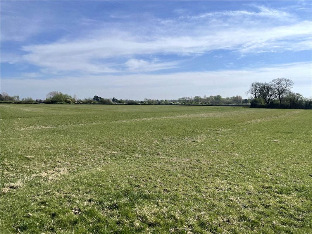 21.3 acres Land, Lot 1: Land At Compton Bishop Farm, Axbridge BS26 - Sold STC