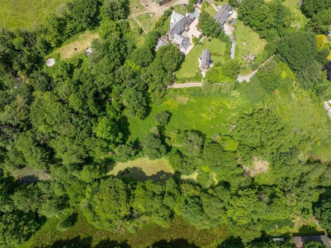 4 bedroom house, Cookbury, Holsworthy EX22 - Available