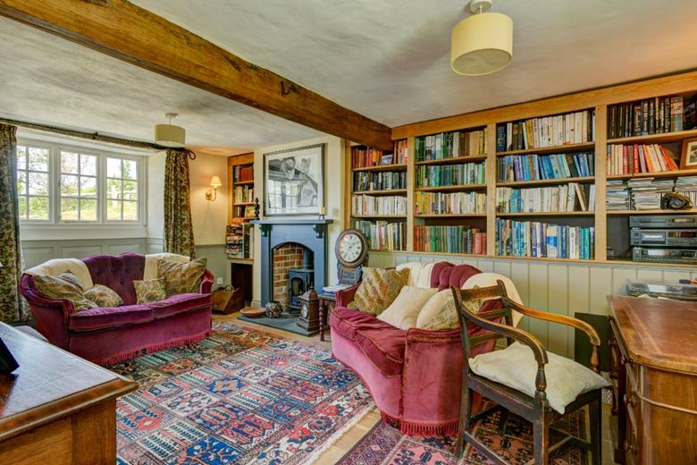 36.9 acres House, East Hill, Ottery St. Mary EX11 - Sold STC