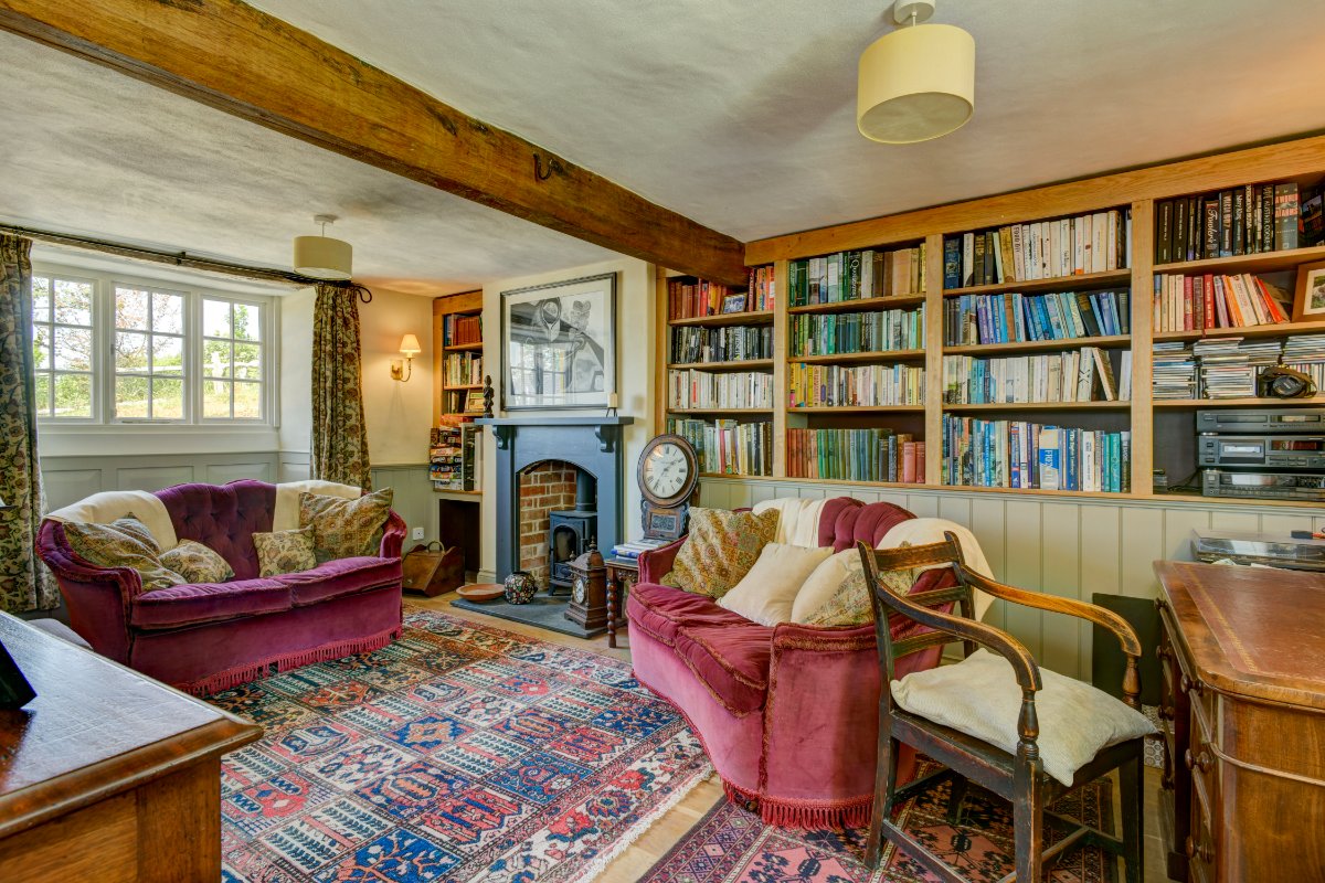 36.9 acres House, East Hill, Ottery St. Mary EX11 - Sold STC