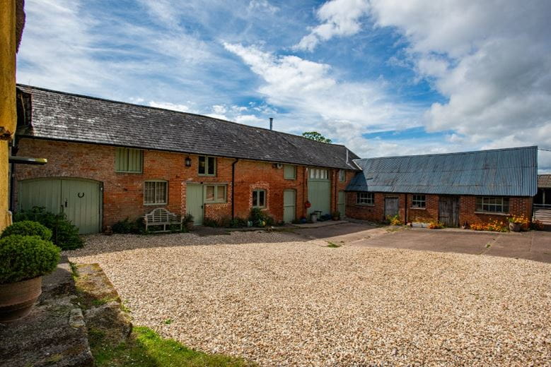 36.9 acres House, East Hill, Ottery St. Mary EX11 - Sold STC