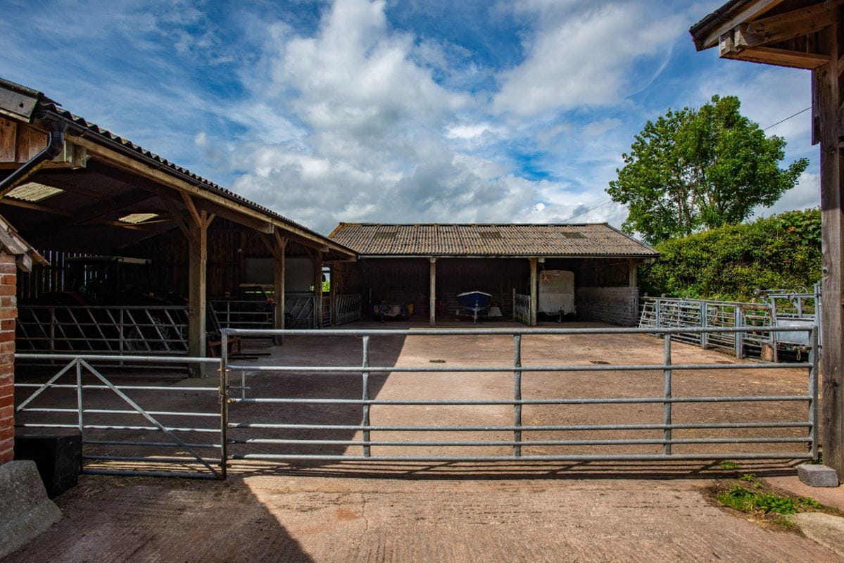 36.9 acres House, East Hill, Ottery St. Mary EX11 - Sold STC