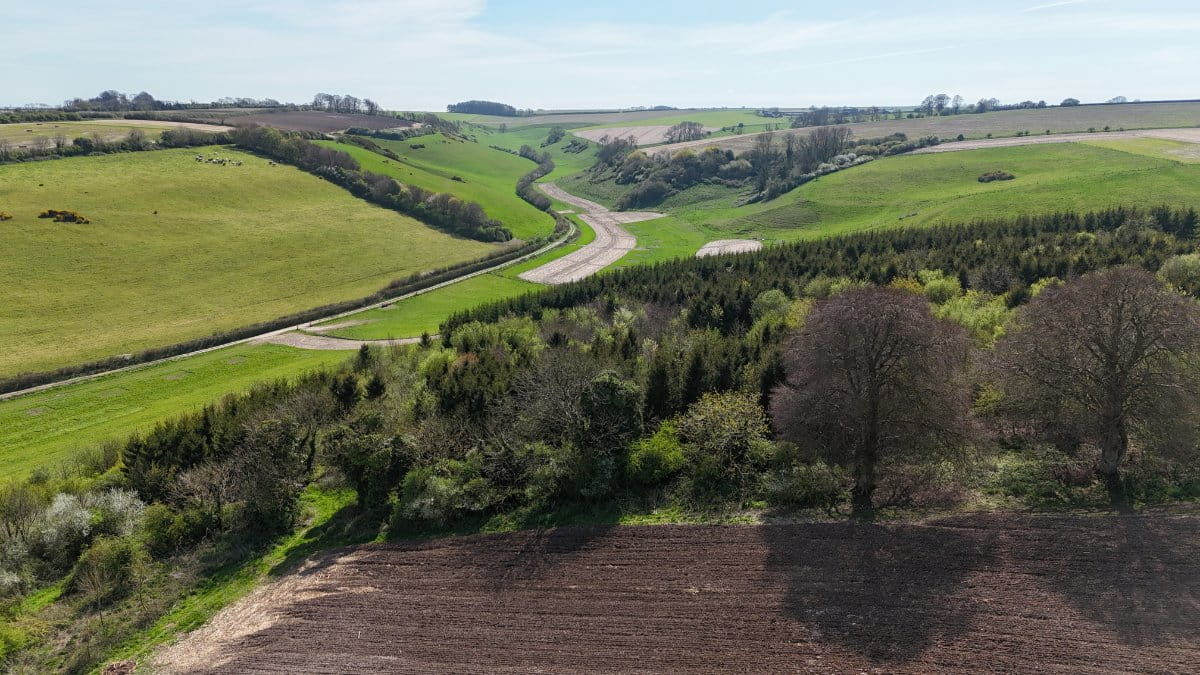 276.9 acres House, Cruxton Manor Farm, Cruxton DT2 - Available