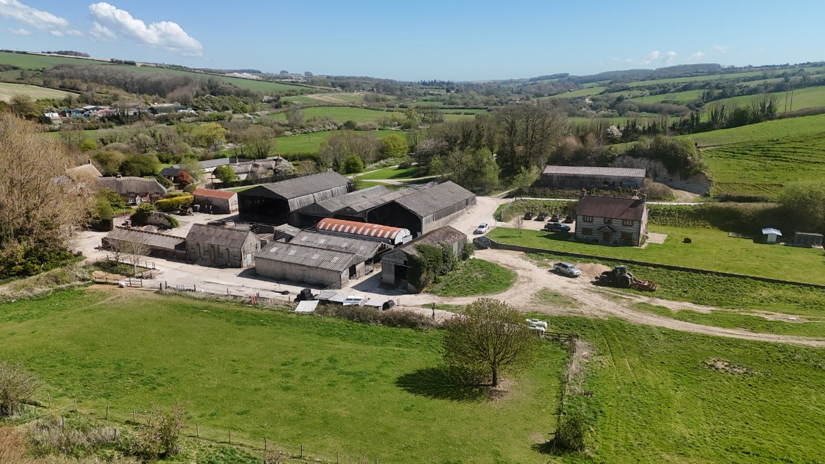 276.9 acres House, Cruxton Manor Farm, Cruxton DT2 - Available