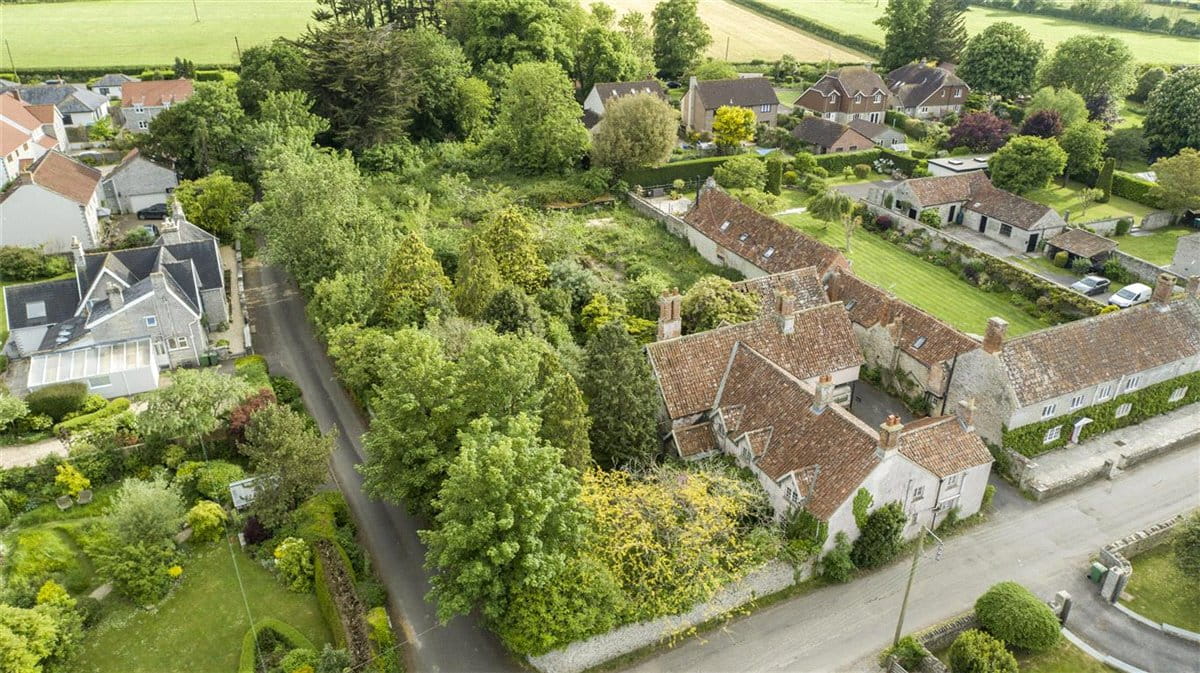 6 bedroom house, Old School Lane, Catcott TA7 - Sold STC