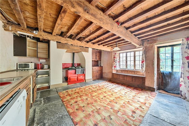 6 bedroom house, Old School Lane, Catcott TA7 - Sold STC