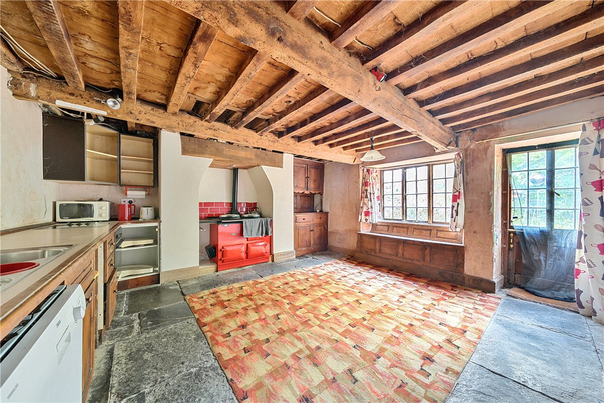 6 bedroom house, Old School Lane, Catcott TA7 - Sold STC