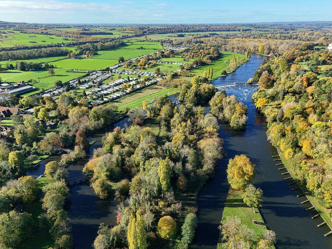  Land, Hurley Lock, Hurley SL6 - Available