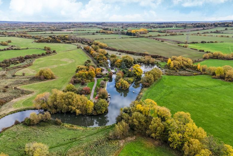  Land, Rushey Lock, Buckland Marsh SN7 - Available