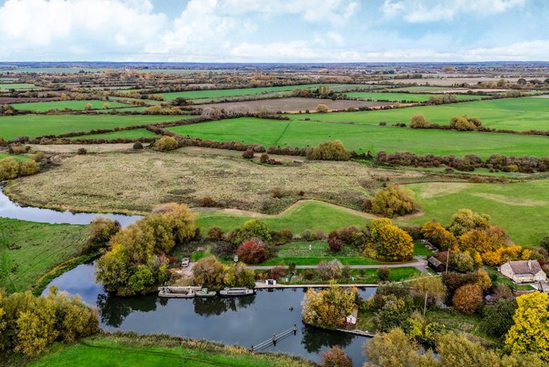  Land, Rushey Lock, Buckland Marsh SN7 - Available