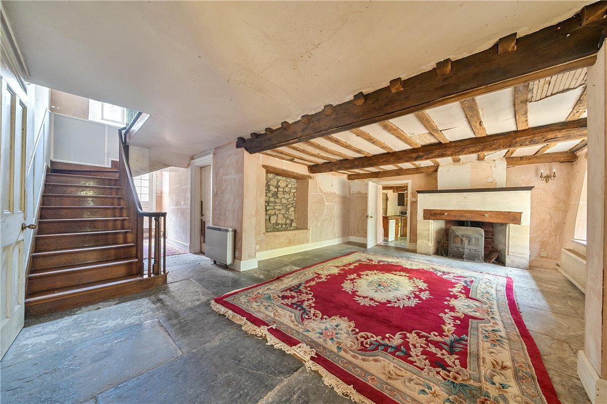 6 bedroom house, Lot 1 The Old House, Old School Lane TA7 - Available