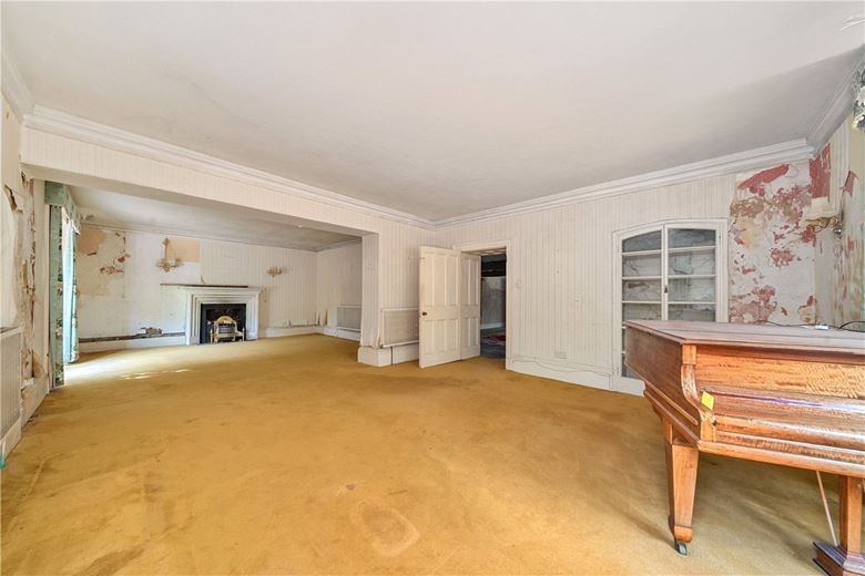 6 bedroom house, Lot 1 The Old House, Old School Lane TA7 - Available
