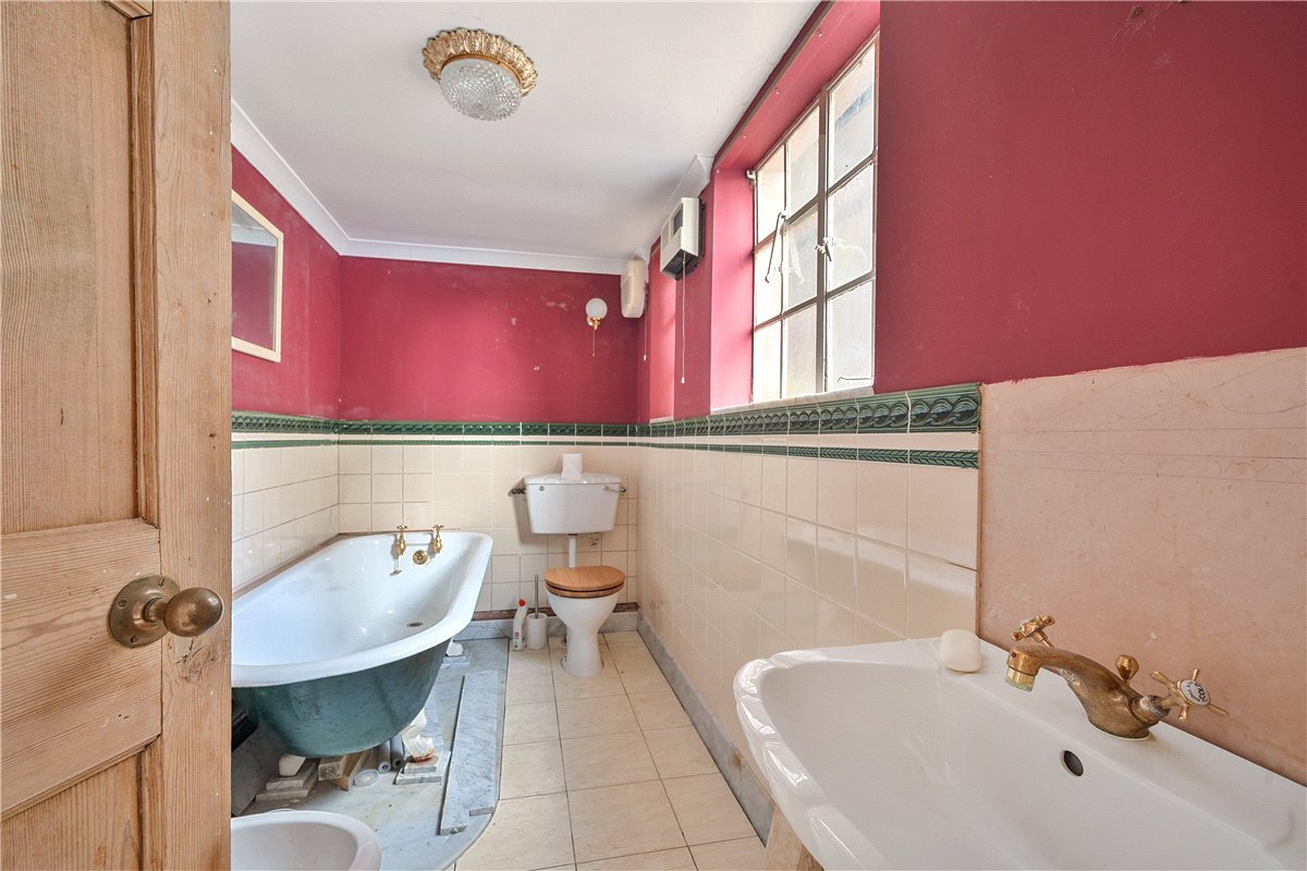 6 bedroom house, Lot 1 The Old House, Old School Lane TA7 - Available