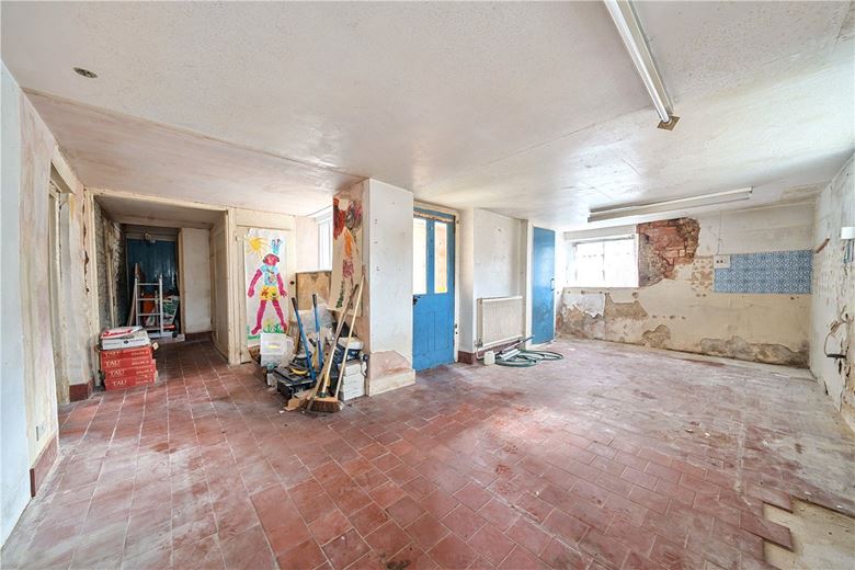 6 bedroom house, Lot 1 The Old House, Old School Lane TA7 - Available