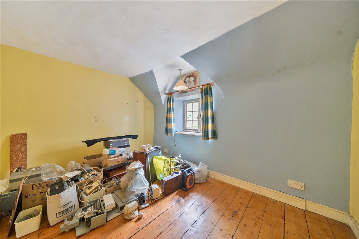 6 bedroom house, Lot 1 The Old House, Old School Lane TA7 - Available
