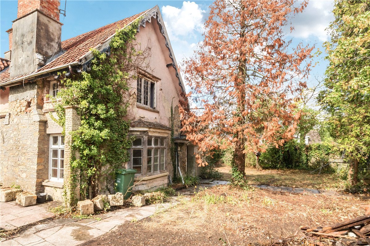 6 bedroom house, Lot 1 The Old House, Old School Lane TA7 - Available
