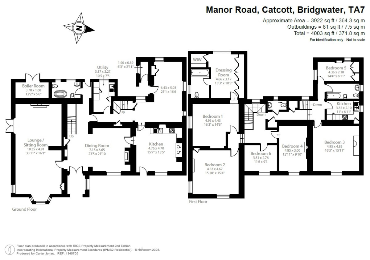 House Floorplan
