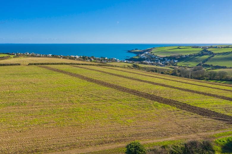 134.2 acres Land, Penwarne Lane, Mevagissey PL26 - Sold