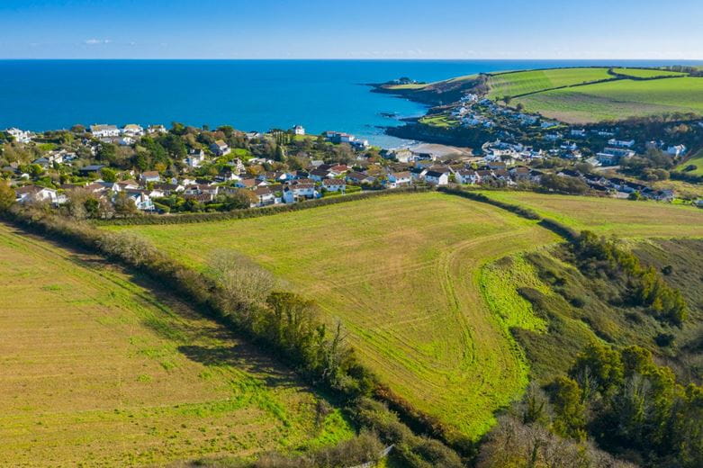 4.9 acres Land, Penwarne Lane, Mevagissey PL26 - Sold