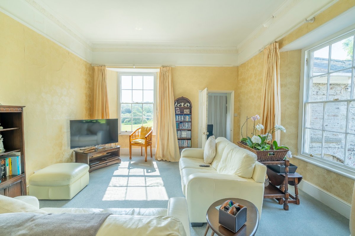 160.7 acres Country Estate, Zelah, Truro TR4 - Available